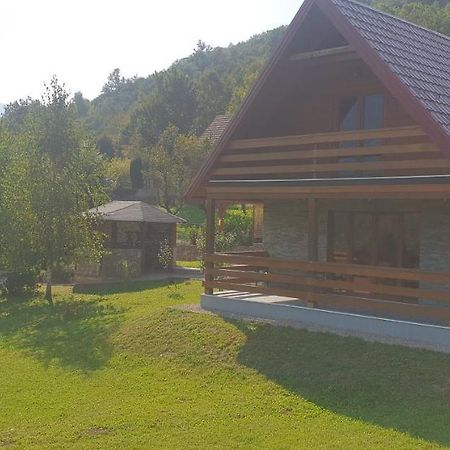 Green Garden Lohovo Bihac Exterior photo