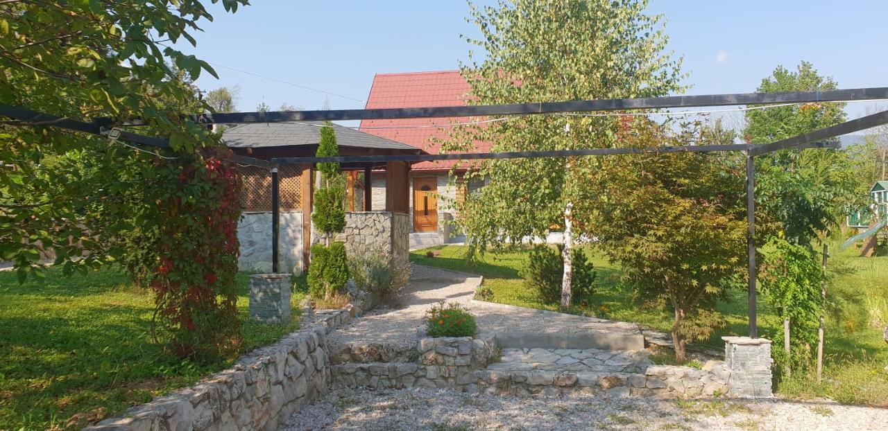 Green Garden Lohovo Bihac Exterior photo