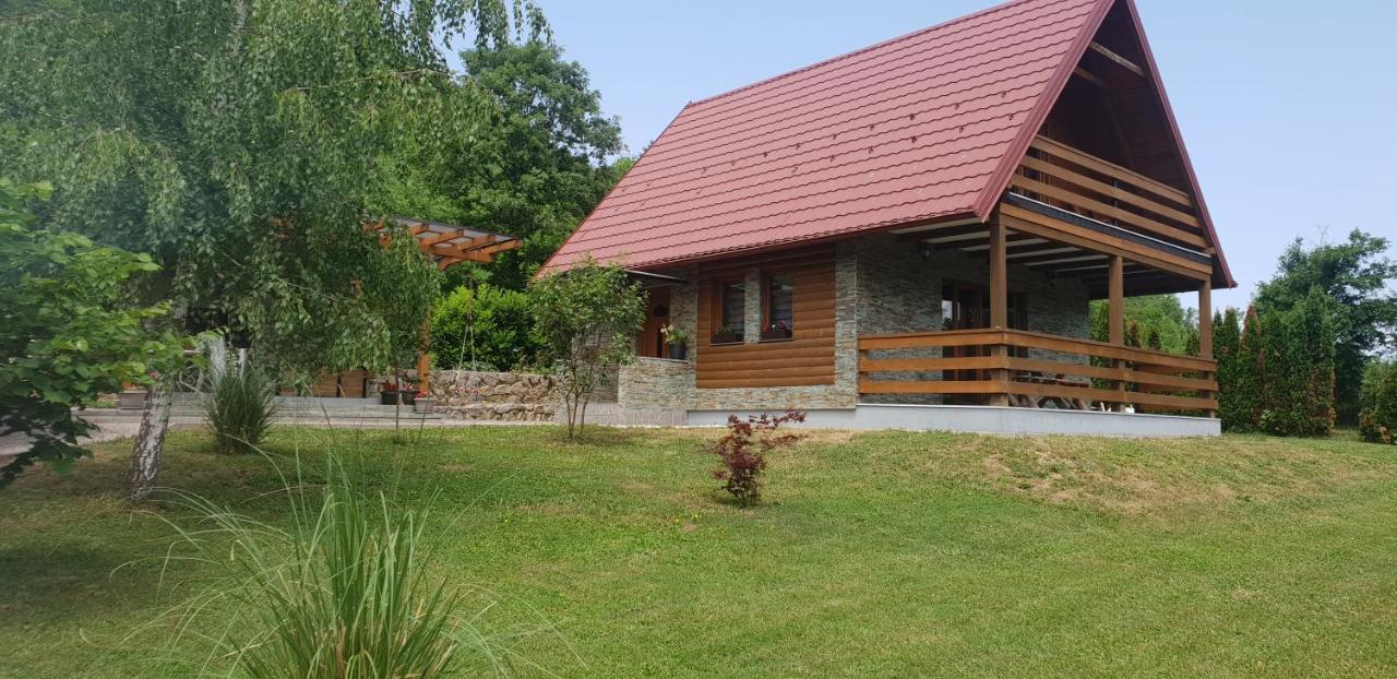 Green Garden Lohovo Bihac Exterior photo
