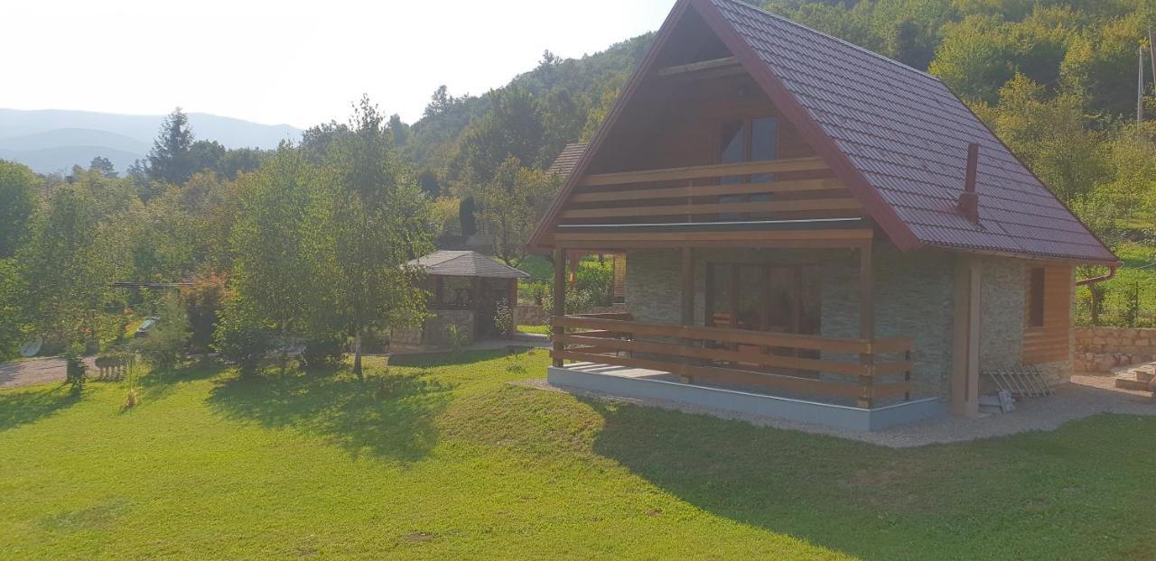 Green Garden Lohovo Bihac Exterior photo